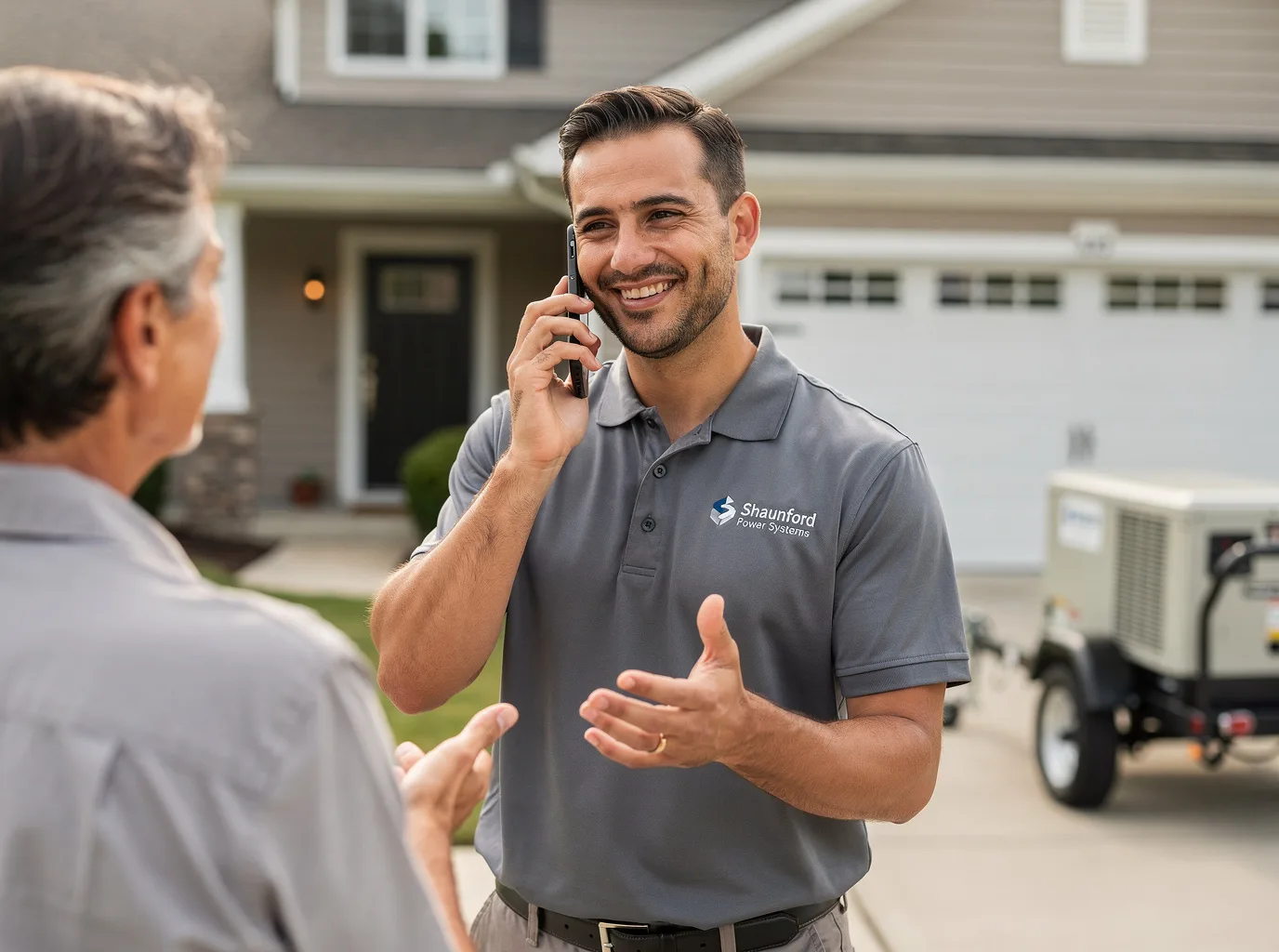 Generator Installation New Berlinville, PA FAQs